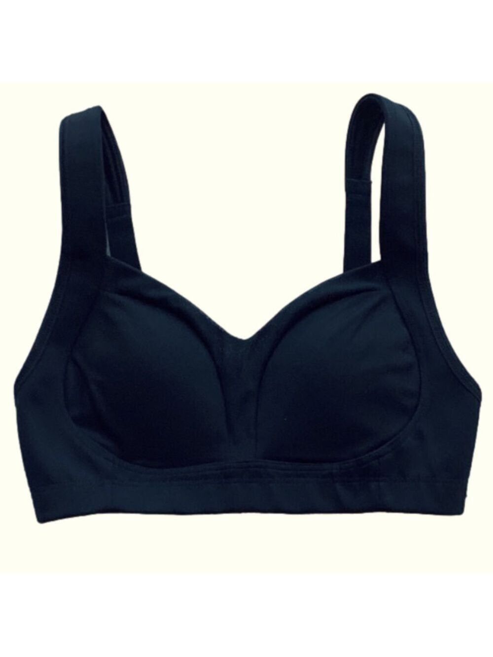 New Lululemon Ta Ta Tamer Lux Sports Bra in Black